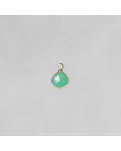 Calcé verte gte pdt pl.or 1 m 6x9mm 2.9€x2=5.8€