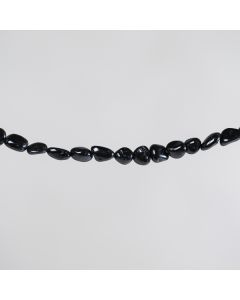 Tourmaline noire de Brésil "galet" 6x9mm