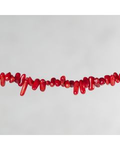Corail bambou thin chips  3-4x10-15mm