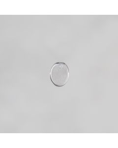 Qtz fumé cabochon plat 1 tr 6x8mm 1.35X4=5.4€