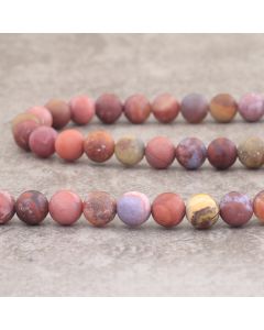 Red sea Jasper mat 8mm