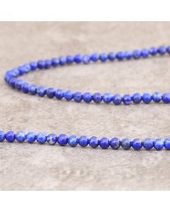 Lapis d'Afghanistan 3mm