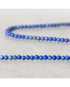 Lapis d'Afghanistan low 3mm 