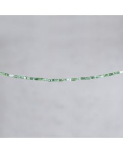 Agate mousse d'Afrique tube 2x4mm
