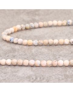 Opale blanche Afrique du Sud 4mm