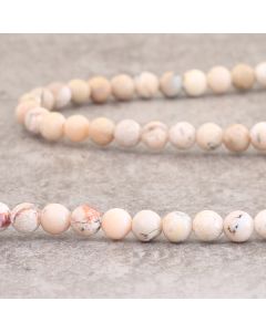 Opale blanche Afrique du Sud 6mm