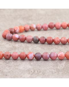Red sea Jasper d'Afrique 6mm