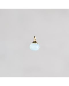 Calcé aqua"Dolce Vita"6mm pdt pl.or 1 m 3.3x2=6.6€
