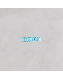 Turq fac rdelle"Hawai" 2x4.5mm 0.59x10=5.9€