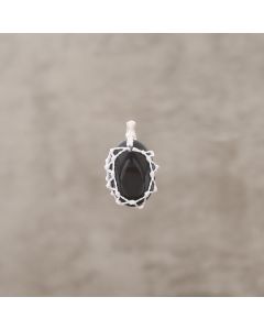 Onyx/ivoire pdt 12x18mm Rahan 2.95€x2=5.9€