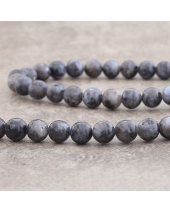 Labradorite d'Afrique dark 8mm