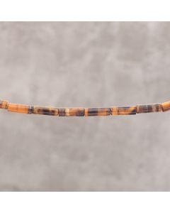 Oeil de tigre d'Afrique tube 4x13mm