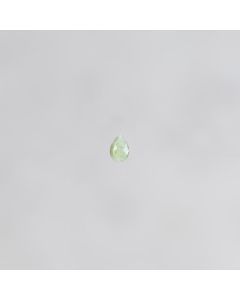 Quartz oeil de chat vert "AA" gte 4x6mm 1.7x4=6.8€