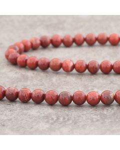 Jaspe rainbow d'Afrique 6mm