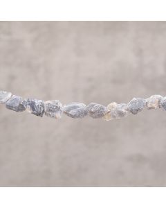 Labradorite d'Afrique cailloux brut 3-4mm