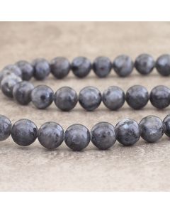 Labradorite d'Afrique dark 10mm
