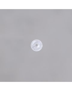 Quartz rose du Brésil donut 3x10mm 1.9€x2=3.8€