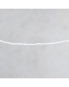 Nacre Pacifique du Brésil toupie 1x2mm