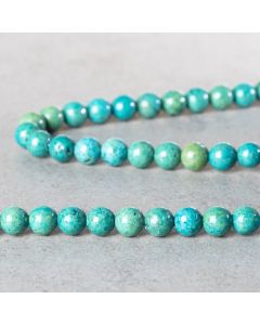 Turquoise renforcé de Chine 6.5mm