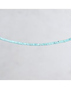 Magnésite Névada heshi 2x3mm