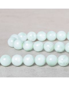 Angélite verte du Méxique 10mm
