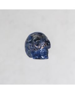 Crâne sodalite Afrique du Sud 50mm