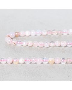 Agate Sakura d'Egypte 4mm