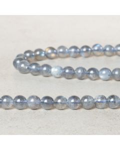 Labradorite de Madagascar "A" 6mm