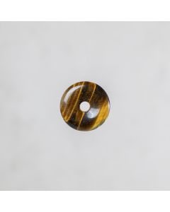 Oeil de tigre d'Afrique donut 30mm