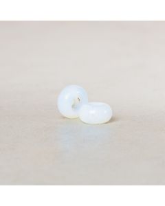 Opale rondelle 6x14mm tr 6mm 0.95€x4=3.8€