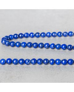 Lapis d'Afghanistan AA 4mm