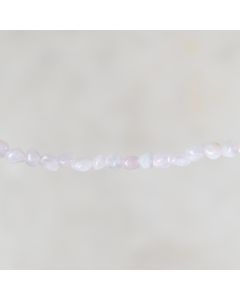 Quartz rose Afrique galet 6x7mm