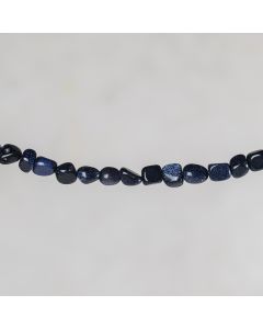 Blue sand stone galet 6-7mm