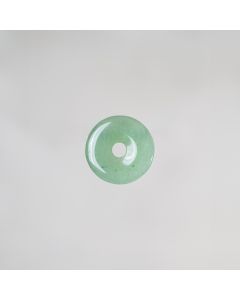 Aventurine du Brésil donut 30mm