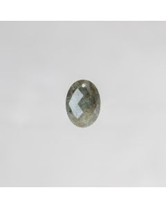 Labradorite Afrique pdt ovale facettée 13x18mm