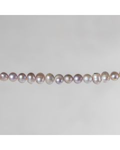 Perle de culture rose 7-8mm