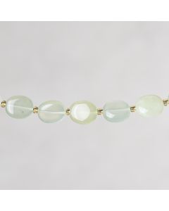 New hill jasper d'Afrique ovale 10x12mm