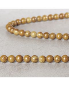 China wood jasper 6mm