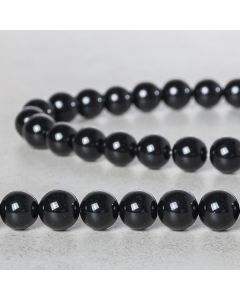 Onyx d'Afrique du Sud ronde 10mm