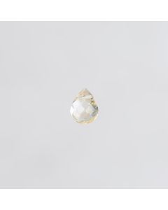 Citrine du Brésil 6x8mm goutte 2.25x4=9€