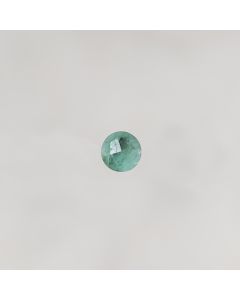 Emeraude 8mm "A" pastille 2.5x4=10€