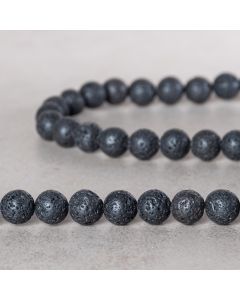 Lave noire 8mm