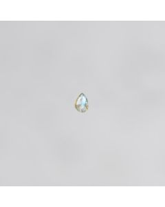 Labradorite "AA" goutte 4x6mm 1.7€x4=6.8€