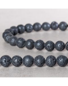 Lave noire 10mm