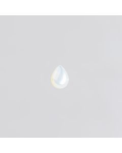 Nacre Pacifique 6x8mm goutte 2.25x4=9€