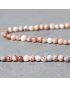 Rednet Jasper d'Afrique 4mm