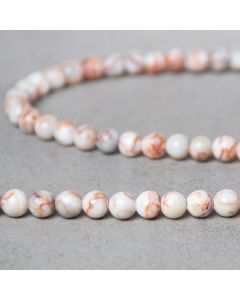 Rednet Jasper d'Afrique 6mm