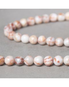 Rednet Jasper d'Afrique 8mm