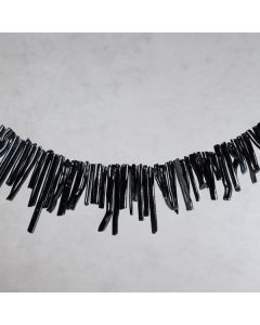 Corail bambou black branche 4x30-50mm