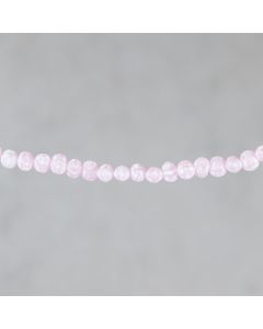 RESINE PASTEL ROSE 2.5-3x3.5mm